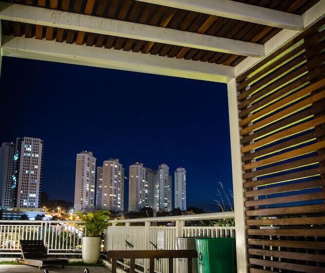 Hotel Mercure Sao Jose Dos Campos