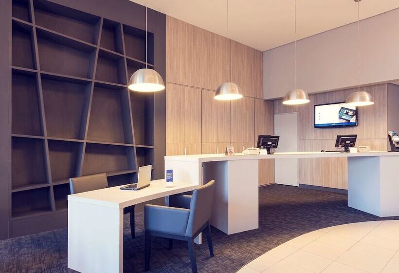 Hotel Mercure Sao Jose Dos Campos