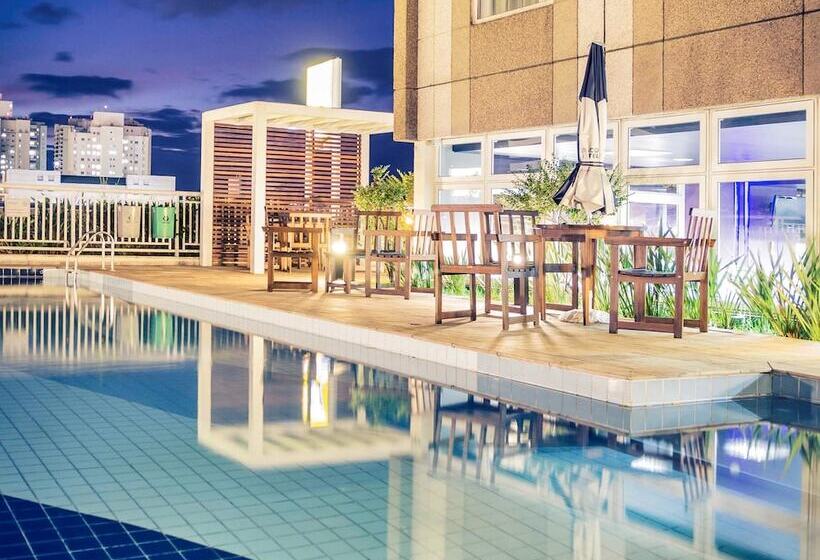 Hotel Mercure Sao Jose Dos Campos