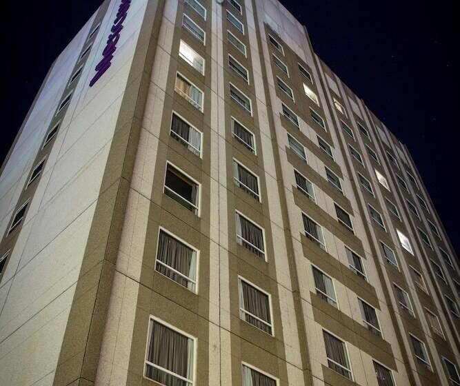Hotel Mercure Sao Jose Dos Campos