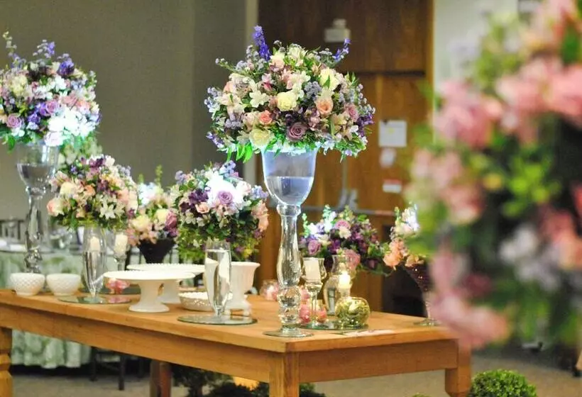 Отель Mercure Sao Jose Dos Campos