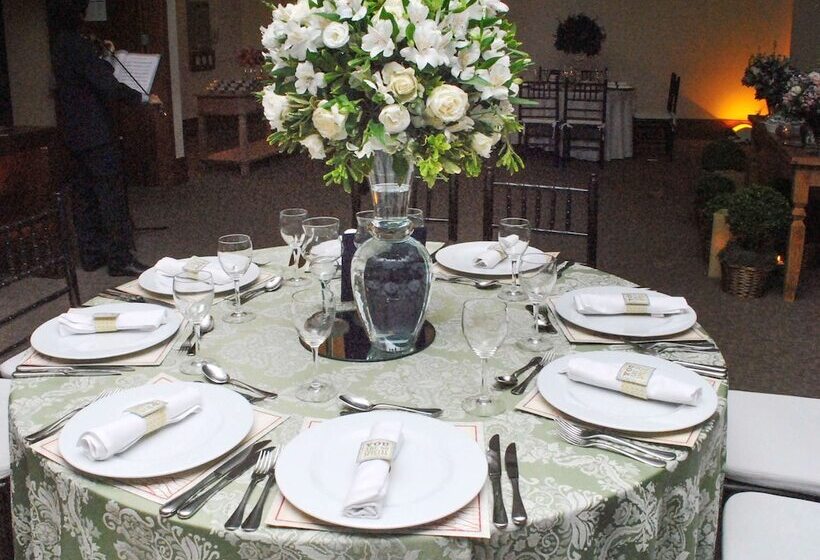 Hotel Mercure Sao Jose Dos Campos