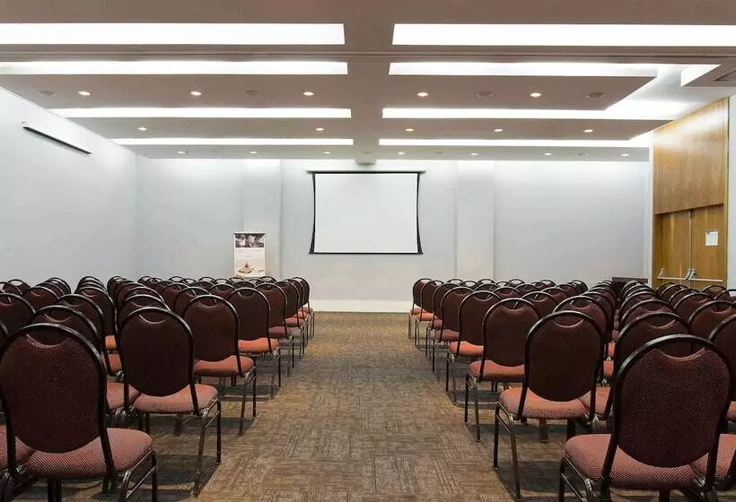 Отель Mercure Sao Jose Dos Campos