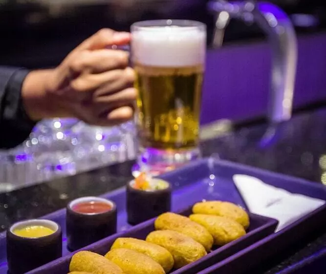 Отель Mercure Sao Jose Dos Campos