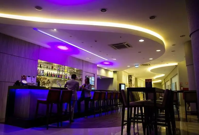 Отель Mercure Sao Jose Dos Campos