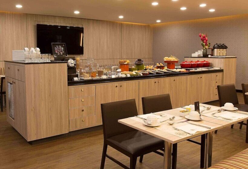 Hotel Mercure Sao Jose Dos Campos