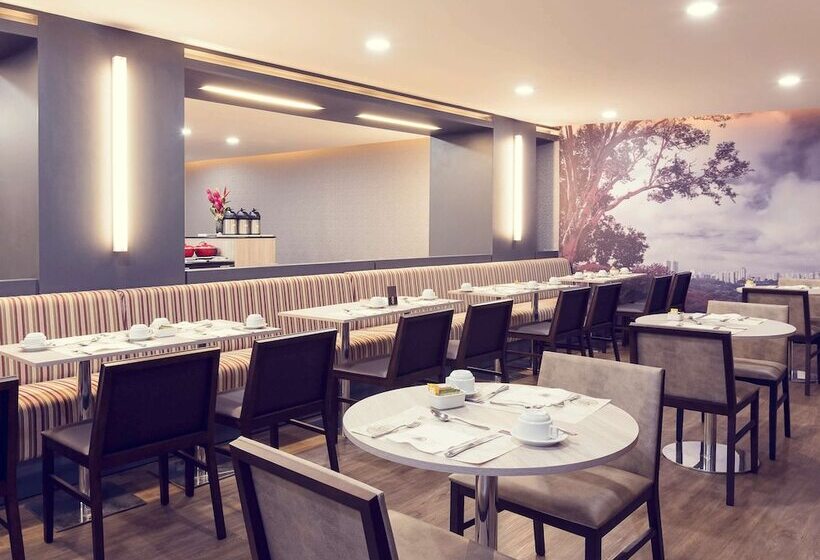 Hotel Mercure Sao Jose Dos Campos