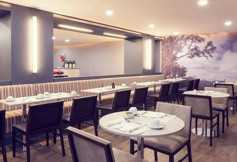 Отель Mercure Sao Jose Dos Campos