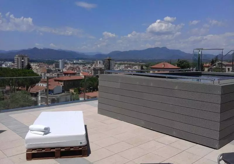 فندق Palau De Bellavista Girona By Urh