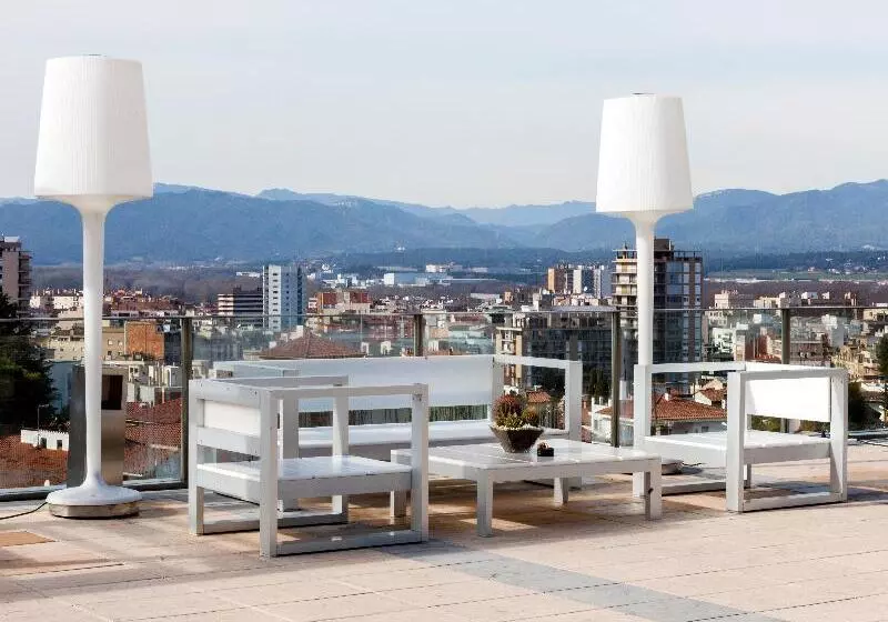 فندق Palau De Bellavista Girona By Urh