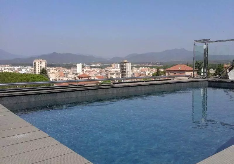 فندق Palau De Bellavista Girona By Urh