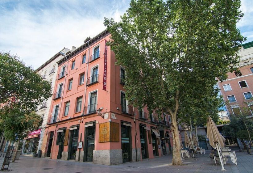 ホテル Petit Palace Plaza Del Carmen