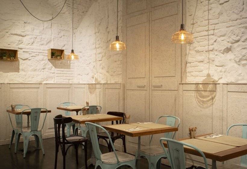 ホテル Petit Palace Plaza Del Carmen