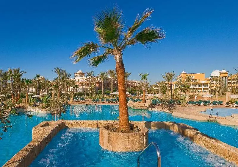 Отель Playazimbali