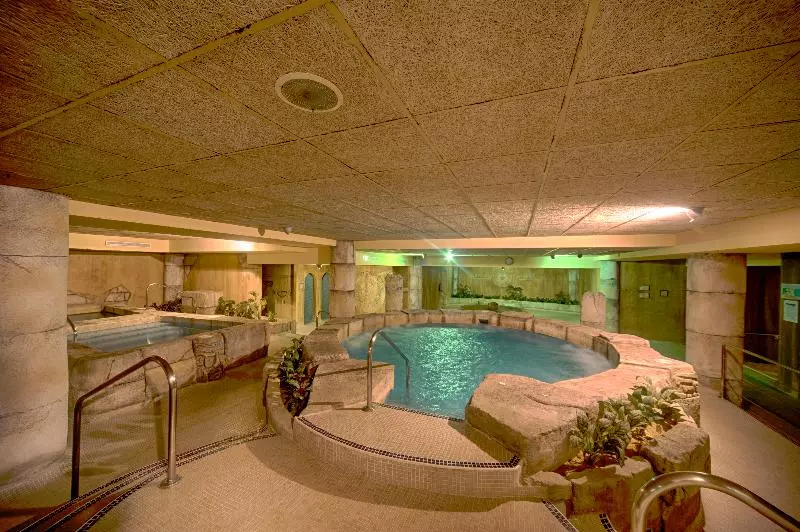 Отель Playazimbali