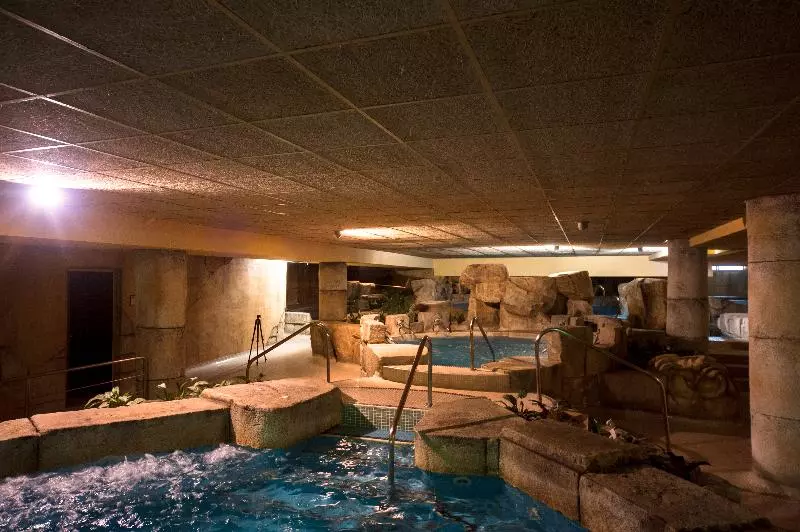 Отель Playazimbali