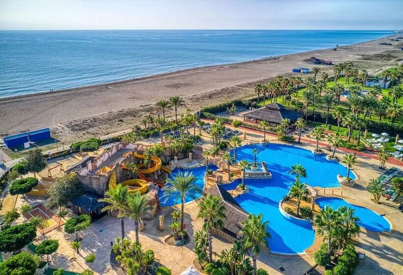 Отель Playazimbali