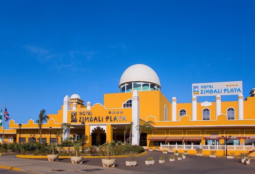 호텔 Playazimbali