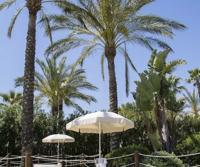 Отель Playazimbali