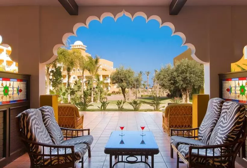 Отель Playazimbali