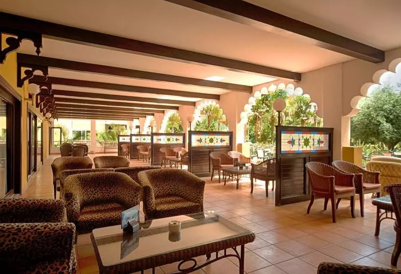 Отель Playazimbali