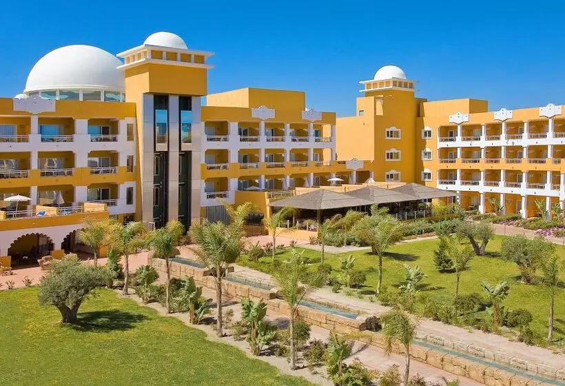 Отель Playazimbali