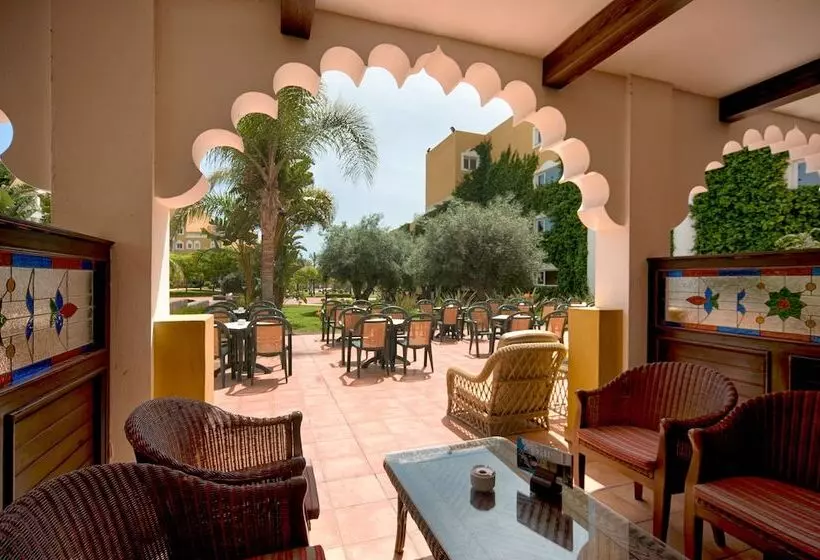 Отель Playazimbali