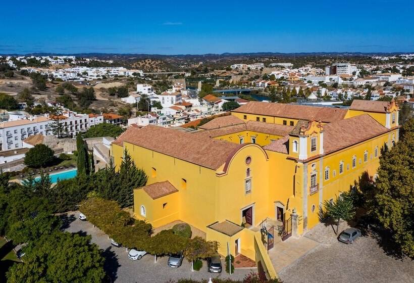 Отель Pousada Convento De Tavira