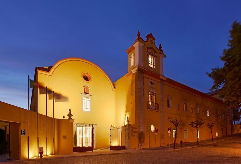 Отель Pousada Convento De Tavira
