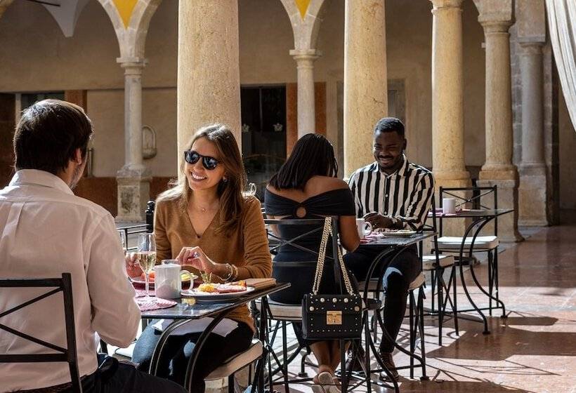 Отель Pousada Convento De Tavira