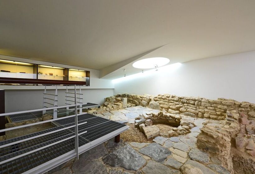 Отель Pousada Convento De Tavira