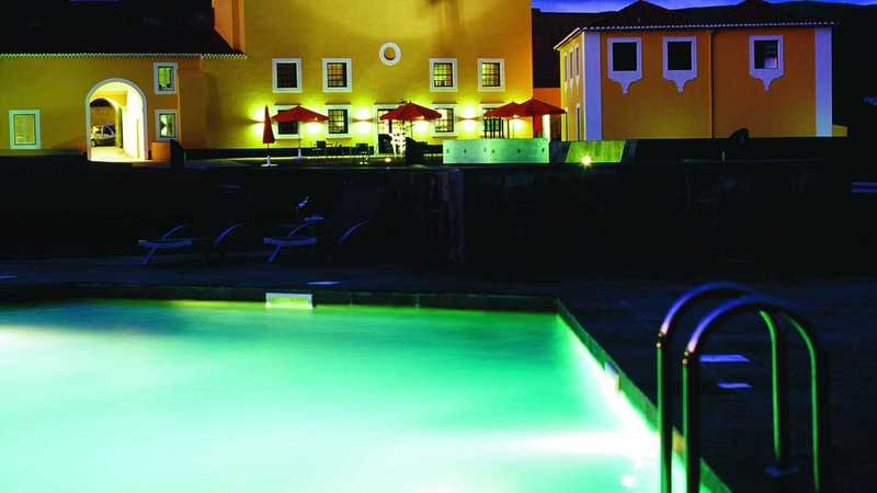 Hotel Pousada De Angra Do Heroismo Castelo De S. Sebastiao