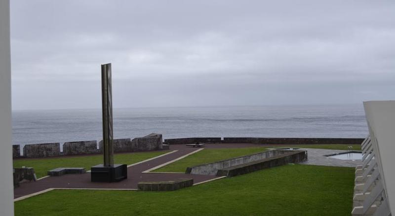 Hotel Pousada De Angra Do Heroismo Castelo De S. Sebastiao