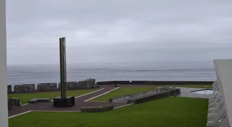 호텔 Pousada De Angra Do Heroismo Castelo De S. Sebastiao