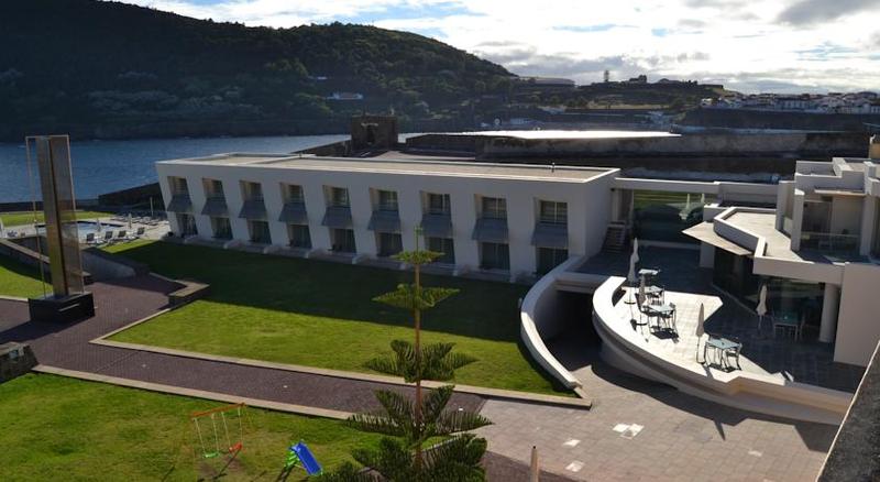 Hotel Pousada De Angra Do Heroismo Castelo De S. Sebastiao