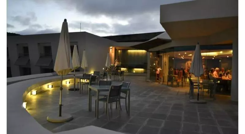 호텔 Pousada De Angra Do Heroismo Castelo De S. Sebastiao