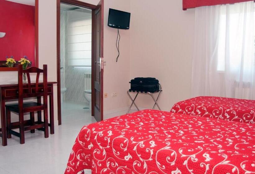 Hotel Ria Toxa