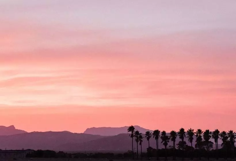 فندق ريفى Casal Santa Eulàlia