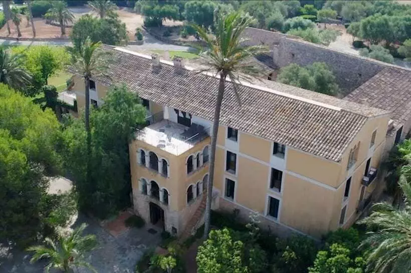 فندق ريفى Casal Santa Eulàlia