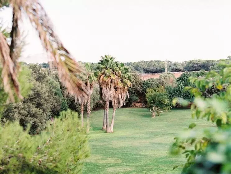 فندق ريفى Casal Santa Eulàlia