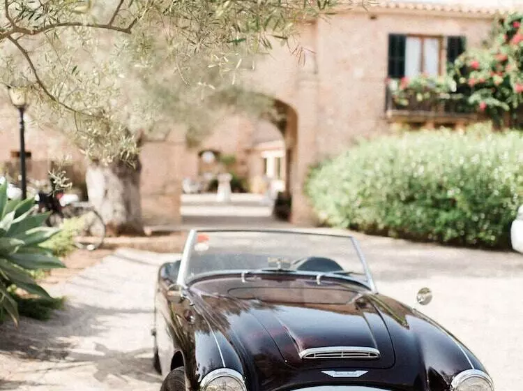 فندق ريفى Casal Santa Eulàlia