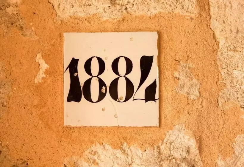 فندق ريفى Casal Santa Eulàlia