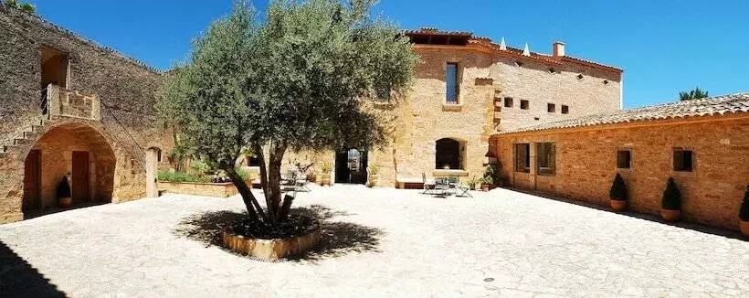فندق ريفى Casal Santa Eulàlia