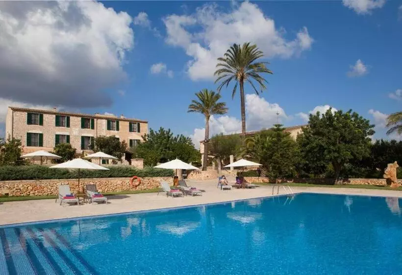 فندق ريفى Son Trobat Wellness & Spa