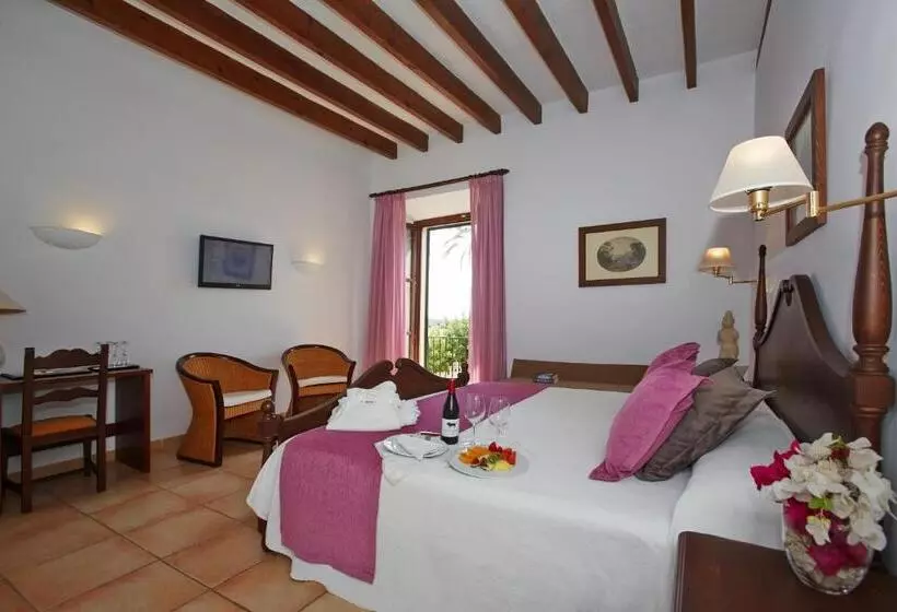 فندق ريفى Son Trobat Wellness & Spa