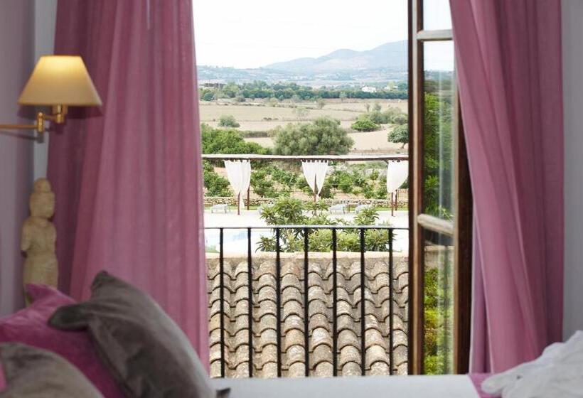 هتل روستایی Son Trobat Wellness & Spa