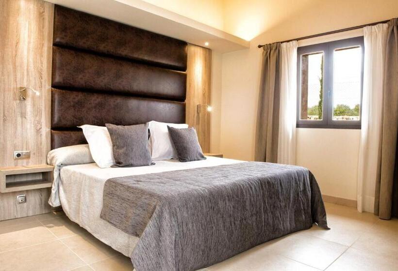 هتل روستایی Son Trobat Wellness & Spa