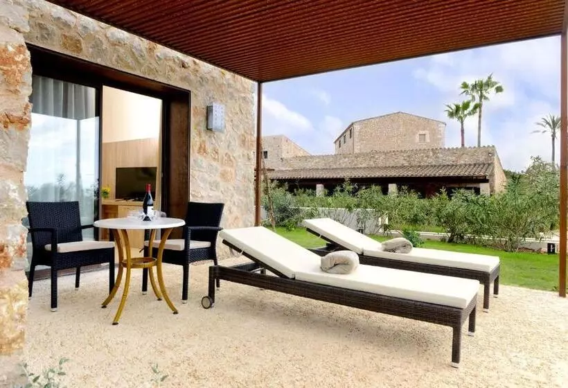 فندق ريفى Son Trobat Wellness & Spa