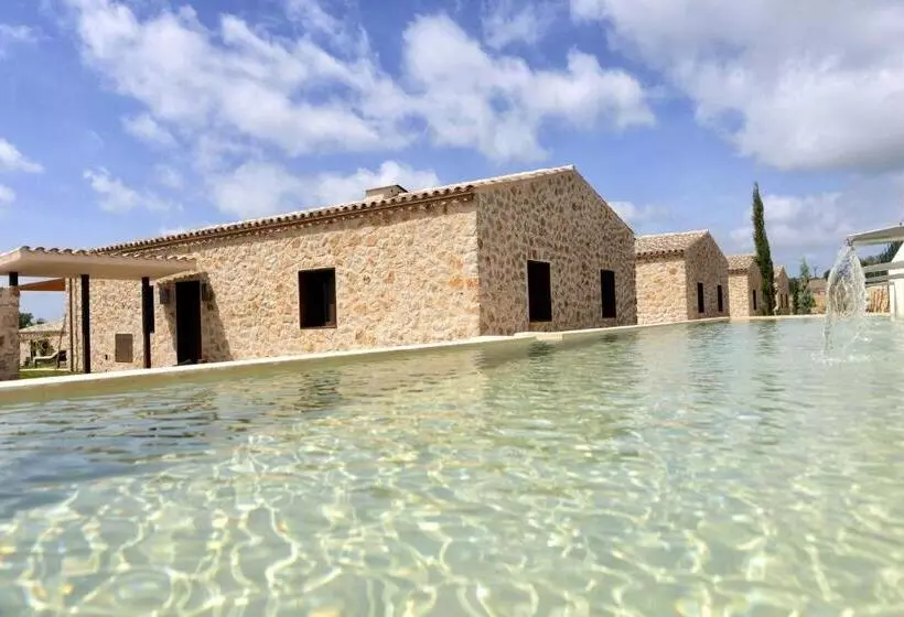 فندق ريفى Son Trobat Wellness & Spa