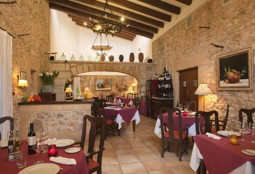 فندق ريفى Son Trobat Wellness & Spa